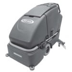Manual Minuteman ES 2832 Walk-Behind Scrubber