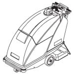 Manual Falcon 2800 Plus Auto. Carpet Extr