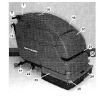 Popular Parts for: SpeedScrub 1701 2001 2001DW 240