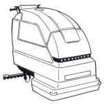 Manual Speed Scrub 2701 and 3301