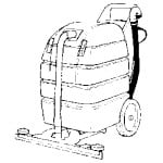 Popular Parts for: Typhoon Wet/Dry Vacuum