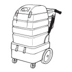 Manual Typhoon 16B Wet-Dry Battery Vacuum