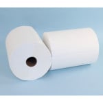 Nittany Paper TAD Roll Towel 10" Wide 600' White 6 Roll Case 610-800P