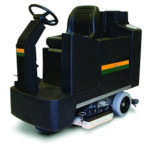 Manual Champ 2929 Rider Scrubber