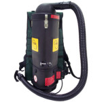 Manual Outlaw BV Dry Vacuum Back Pack