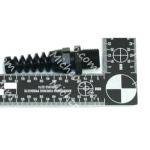 Grip, Cord, .38 NPT Nylon (LIQ Tight