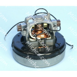 Fan, Vacuum, 5.7-Dia., 120VAC, 1 Stage