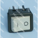 Switch, Rocker On/Off 2 NO 25Amp
