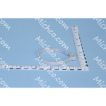 Hose Lock Ring Light Grey