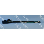 No Longer Available - Cord - 18 Gauge-3 11.5" Black