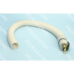 No Longer Available - Use New Part 260202 Dump Hose 200 Series Peng