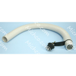 Hose Wireloc 24" Black