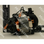 No Longer Available - Motor - Brush 14" 120 Volt