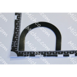 Gasket, Block, Bearing