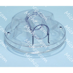 Cover, Dome, Vacuum, Clear