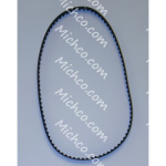 Belt, Synchronous, 0.38 0.20P 18.0-Long
