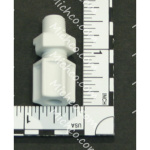 Fitting, Connector, Preventative Maintenance 02, W/ Nut