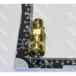 Fitting, Brass, Quick Disconnect, PM02, Female (SER5