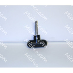Knob, Tee, .38-16 X 1.50-Long Stud (DRN