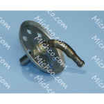 Fitting Assembly, Plate (BLADDER8&10 Gallon