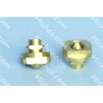 Fitting, Brass, Tip, F/201010 (8002