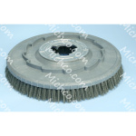 Disc Brush -17" Dynagrit Clutch