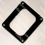 Gasket, .13, 6.50-Wide 7.38-Long, Adhesive, 4