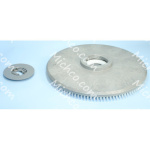 Replacement Part Pad Holder 20" Kit