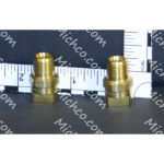 Fitting, Brass, Jet (.125 V - Jet