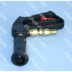 Replacement Part Spray Gun Complete