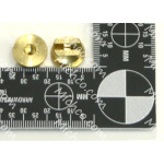 Fitting, Brass, Tip (11003, T - Jet