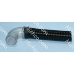 Hose, Vacuum, 1.50ID X 21.6-Long, 1- E90