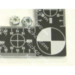 NUT-NYLOC 8-32#711372