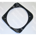 Gasket, .13, 8.83-Wide 8.83-Long, Adhesive (EP