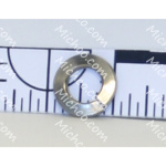 Washer, Lock, Split, 0.25, Stainless Steel