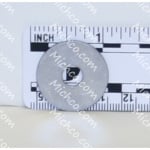 Washer, Flat, 0.25-Bore 1.00-Dia. .06, Stainless Steel
