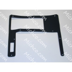 Gasket, Neoprene, .19, 11.56-Wide 12.75-Long