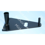 Plate Weldment, Mounting, Squeegee (BK