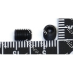 Screw, Set, Socket, 10-32 X 0.25, Black (CPPT