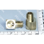 Fitting, Brass, E90, PF04 / PM04
