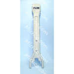 Handle, Machine, Floor, Roto Moulded - Nlg, Trimmed
