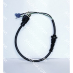 Cord, Power, W/ Strain Relief & Nut