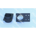 Weldment Bracket - Dump Valve