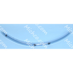 Hose, Drain, 0.50ID X 20.0-Long, Vinyl (5