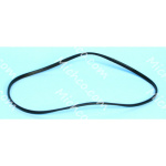 Molding, Trim, Cut 28.5-Long (+OR-.125) Black
