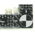 Tube Vinyl - .375X.500 .25-Long