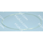 Belt, Side Brush, Clear