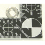Washer, Flat, 0.28-Bore 0.62-Dia. .04, Stainless Steel