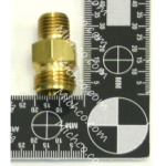 Fitting, Brass, PM04 (SPRAY Body