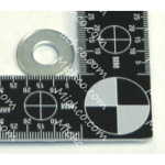 Flat Washer 5/16" X 1" X 1/8